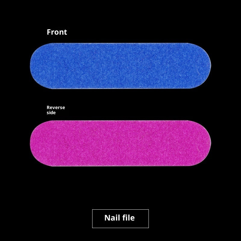 Wear Armor Kit Manicure Fittings