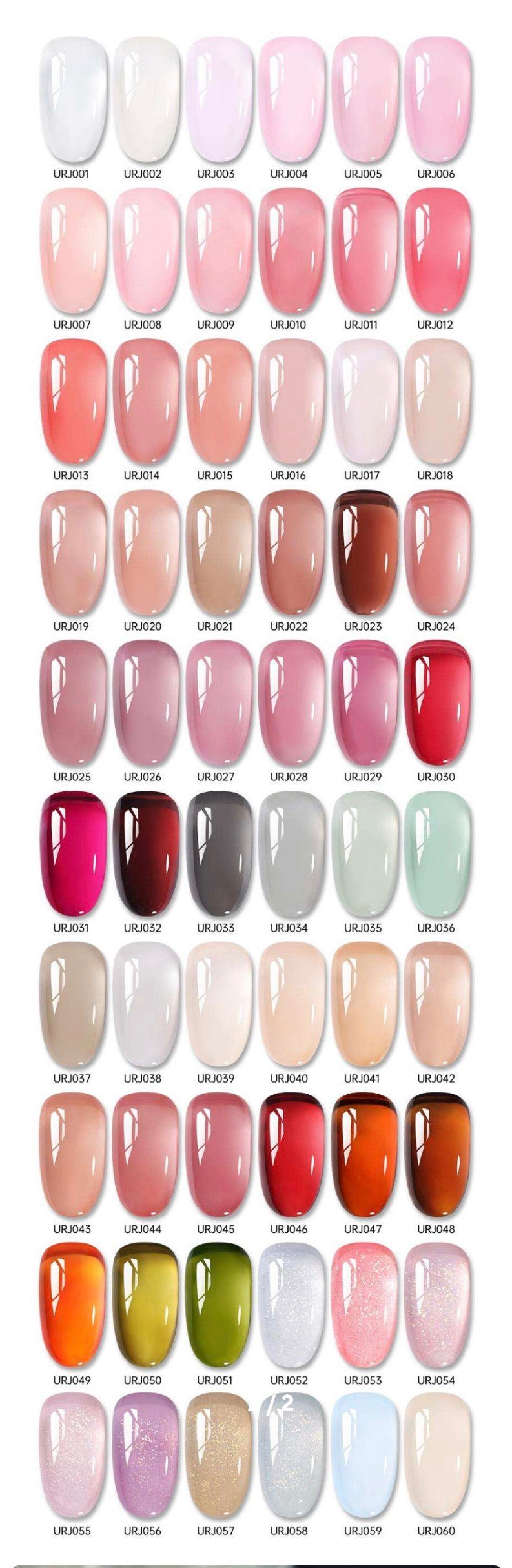 Vernis gel polish