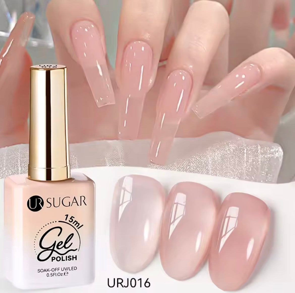 Vernis gel polish
