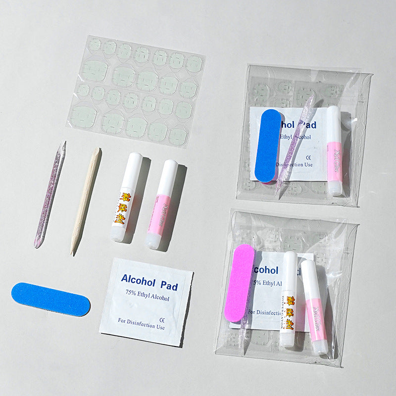 Wear Armor Kit Manicure Fittings