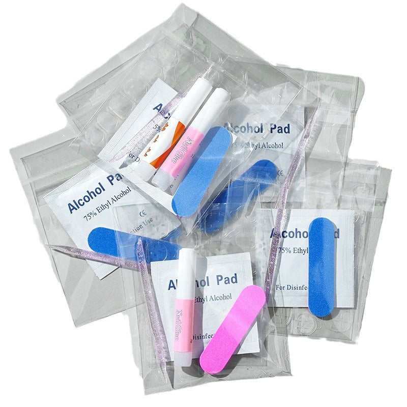 Wear Armor Kit Manicure Fittings